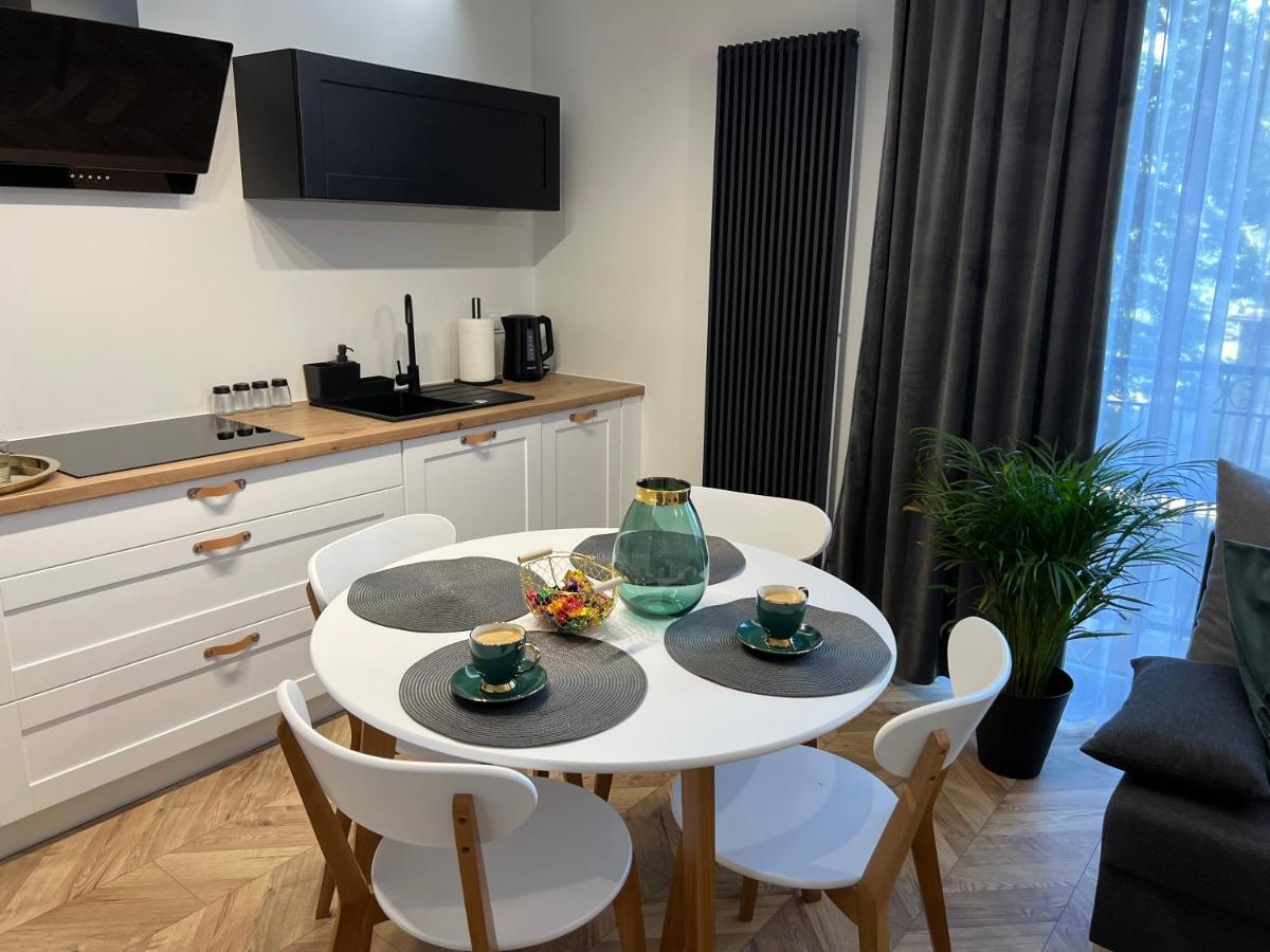 Apartament Stylowy 2 Leszno  Eksteriør billede