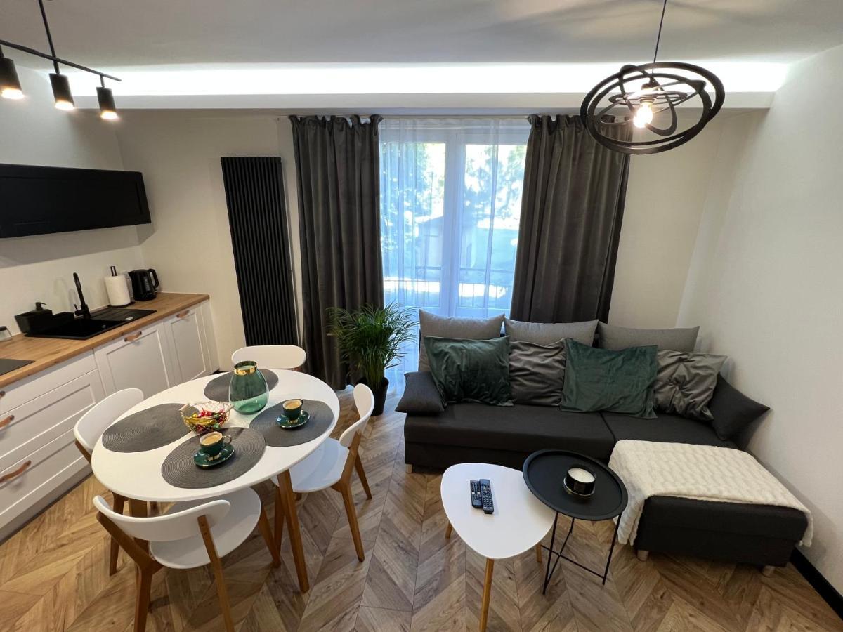 Apartament Stylowy 2 Leszno  Eksteriør billede